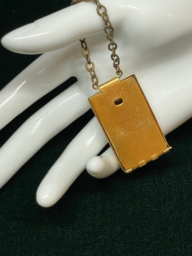 Gold Stamp Holder